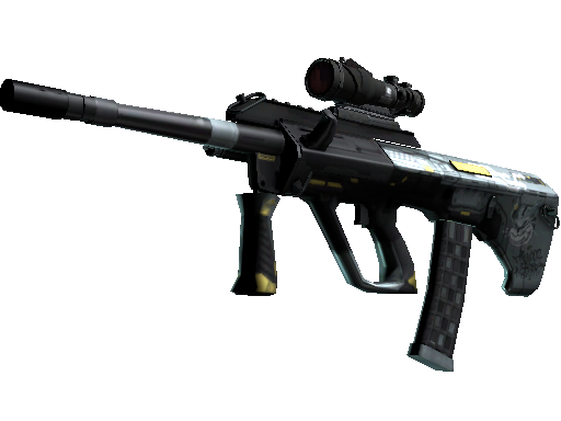 StatTrak™ AUG | Tom Cat (Factory New)