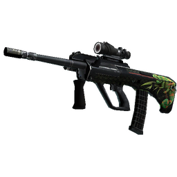 StatTrak™ AUG | Chameleon (Well-Worn)