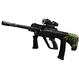 StatTrak™ AUG | Chameleon (Minimal Wear)