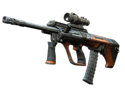 StatTrak™ AUG | Triqua