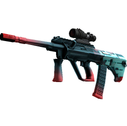 StatTrak™ AUG | Momentum (Factory New)