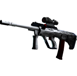 StatTrak™ AUG | Arctic Wolf (Minimal Wear)