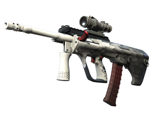 Item StatTrak™ AUG | Arctic Wolf (Field-Tested)