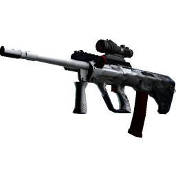 StatTrak™ AUG | Arctic Wolf (Field-Tested)