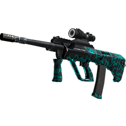 StatTrak™ AUG | Ricochet (Factory New)