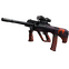 AUG | Radiation Hazard (Minimal Wear)