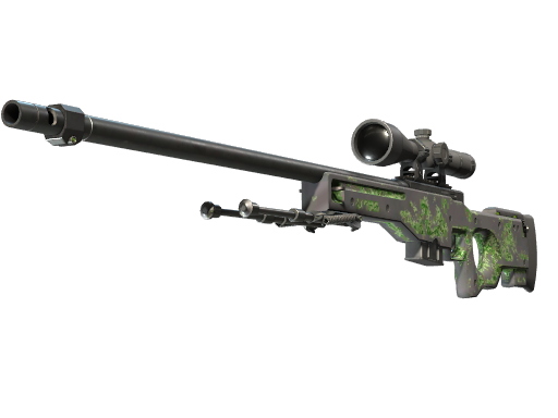 Item AWP | Pit Viper (Battle-Scarred)