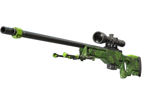 AWP | Víbora do Pântano