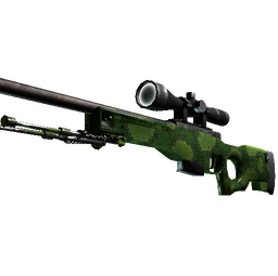 AWP | Pit Viper (Minimal Wear)