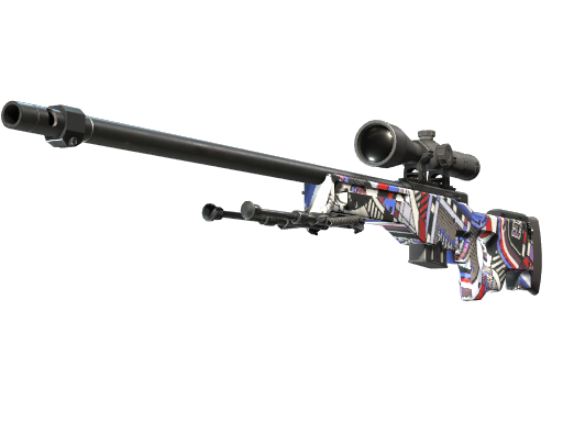 AWP | 普普風 AWP