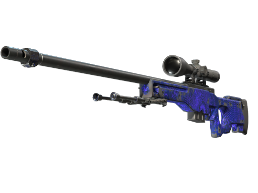 AWP | Sun in Leo (Well-Worn)