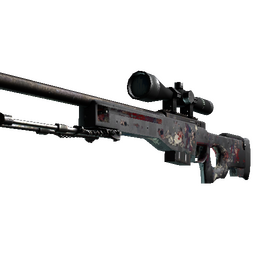 AWP | Acheron (Battle-Scarred)