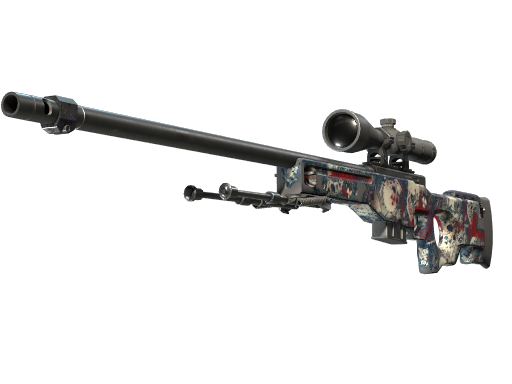 AWP | Acheron (Field-Tested)