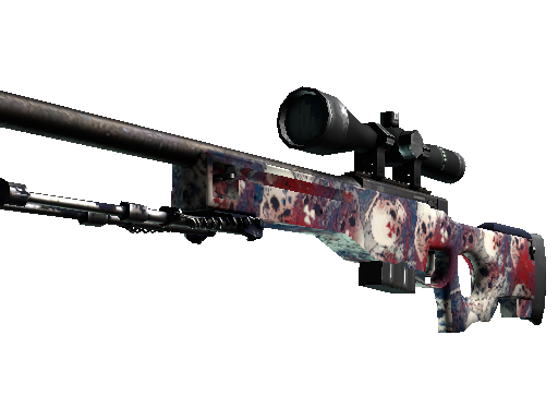 Souvenir AWP | Acheron (Minimal Wear)