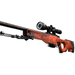 StatTrak™ AWP | BOOM (Field-Tested)