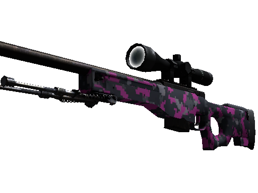 Souvenir AWP | Pink DDPAT