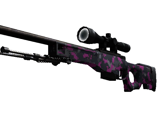 Souvenir AWP | Pink DDPAT 