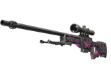 AWP | Пиксельный камуфляж «Розовый»