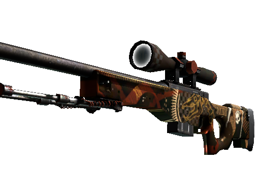 StatTrak™ Well-Worn