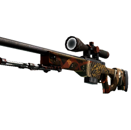 AWP | Mortis (Well-Worn)