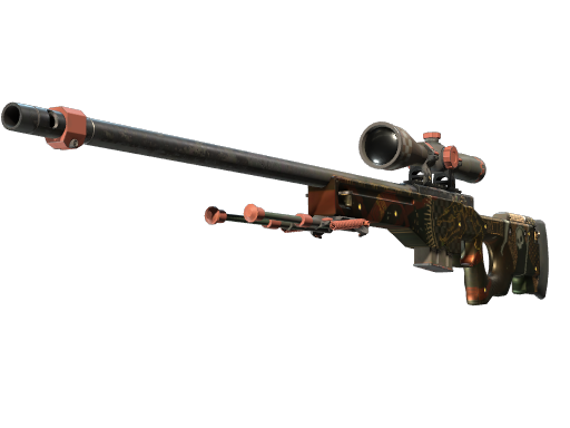 AWP | Mortis (Minimal Wear)