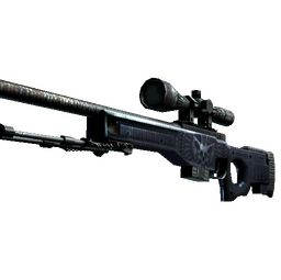 AWP | Exoskeleton (Battle-Scarred)