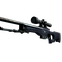 StatTrak™ AWP | Exoskeleton (Battle-Scarred)