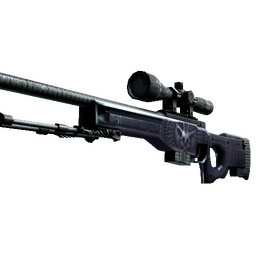 StatTrak™ AWP | Exoskeleton (Field-Tested)