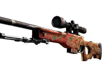 AWP | Desert Hydra