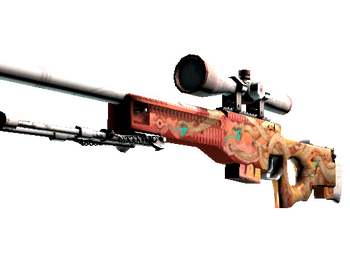 AWP | Desert Hydra