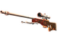 AWP | Desert Hydra (Minimal Wear)