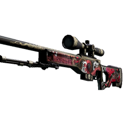 StatTrak™ AWP | Duality (Field-Tested)