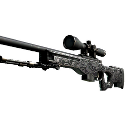 Souvenir AWP | Black Nile (Factory New)