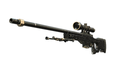 AWP | Black Nile