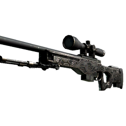 AWP | Black Nile (Field-Tested)