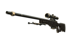 AWP | Black Nile