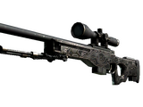 AWP | Black Nile