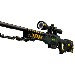 StatTrak™ AWP | Phobos (Minimal Wear)