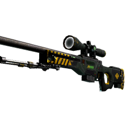 StatTrak™ AWP | Phobos (Field-Tested)