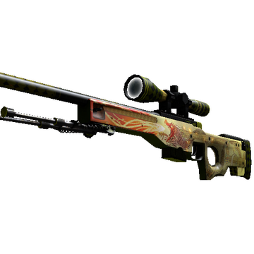 AWP | Dragon Lore image 360x360