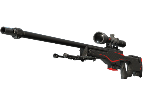 StatTrak™ AWP | Redline (Minimal Wear)