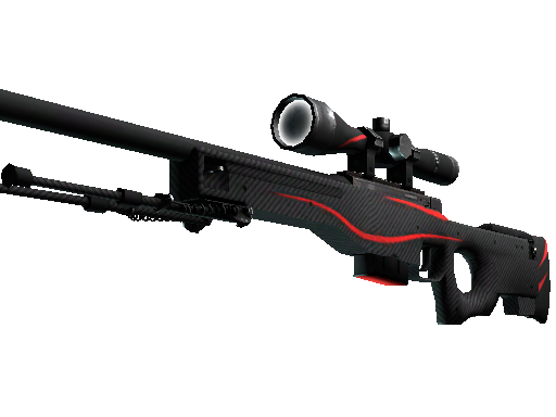Image for the AWP | Redline weapon skin in Counter Strike 2