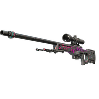 AWP Chromatic Aberration