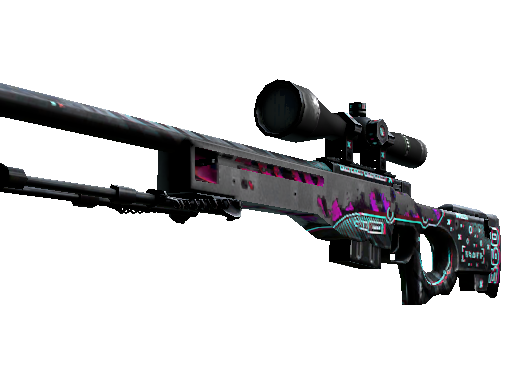 Awp chromatic aberration field tested