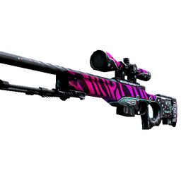 StatTrak™ AWP | Chromatic Aberration (Minimal Wear)