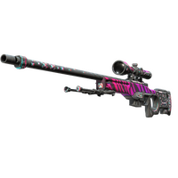 AWP Chromatic Aberration
