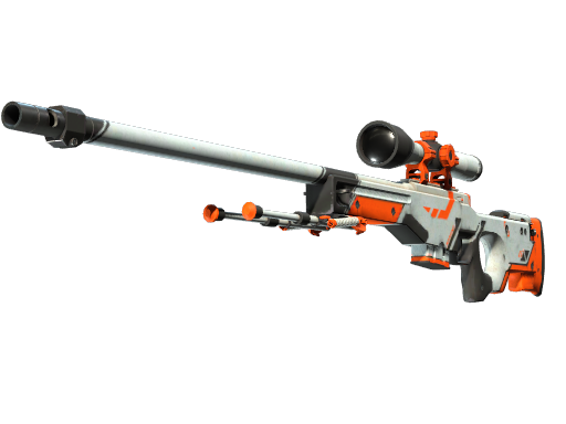 StatTrak™ AWP | Asiimov