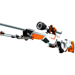 StatTrak™ AWP | Asiimov (Field-Tested)