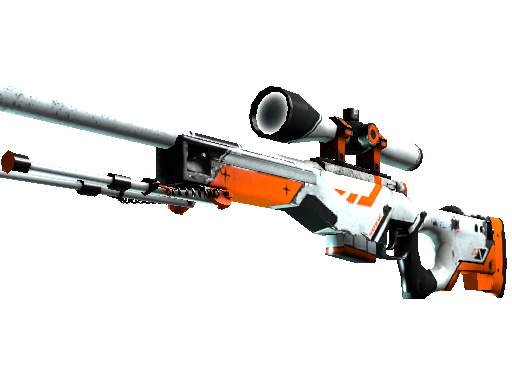 StatTrak™ AWP | Asiimov