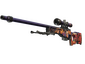 StatTrak™ AWP | Oni Taiji (Factory New)